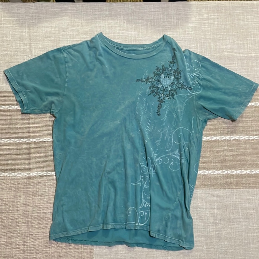 Affliction Shirts Mens Size Large
